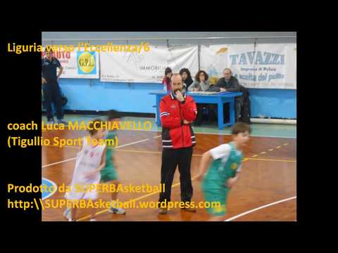 Liguria verso l'Eccellenza/6  -  Intervista Macchiavello 2017-12-11