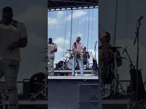 Promotional video thumbnail 4 for Morgan Lemelle & The Zydeco Playmakers