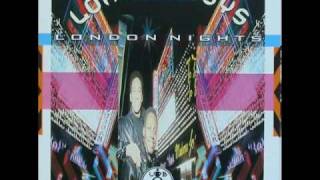 London Boys - London Nights (12&quot; Version, 1989)