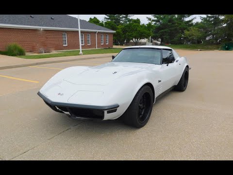 1971 Chevrolet Corvette (CC-1875060) for sale in Fenton, Missouri