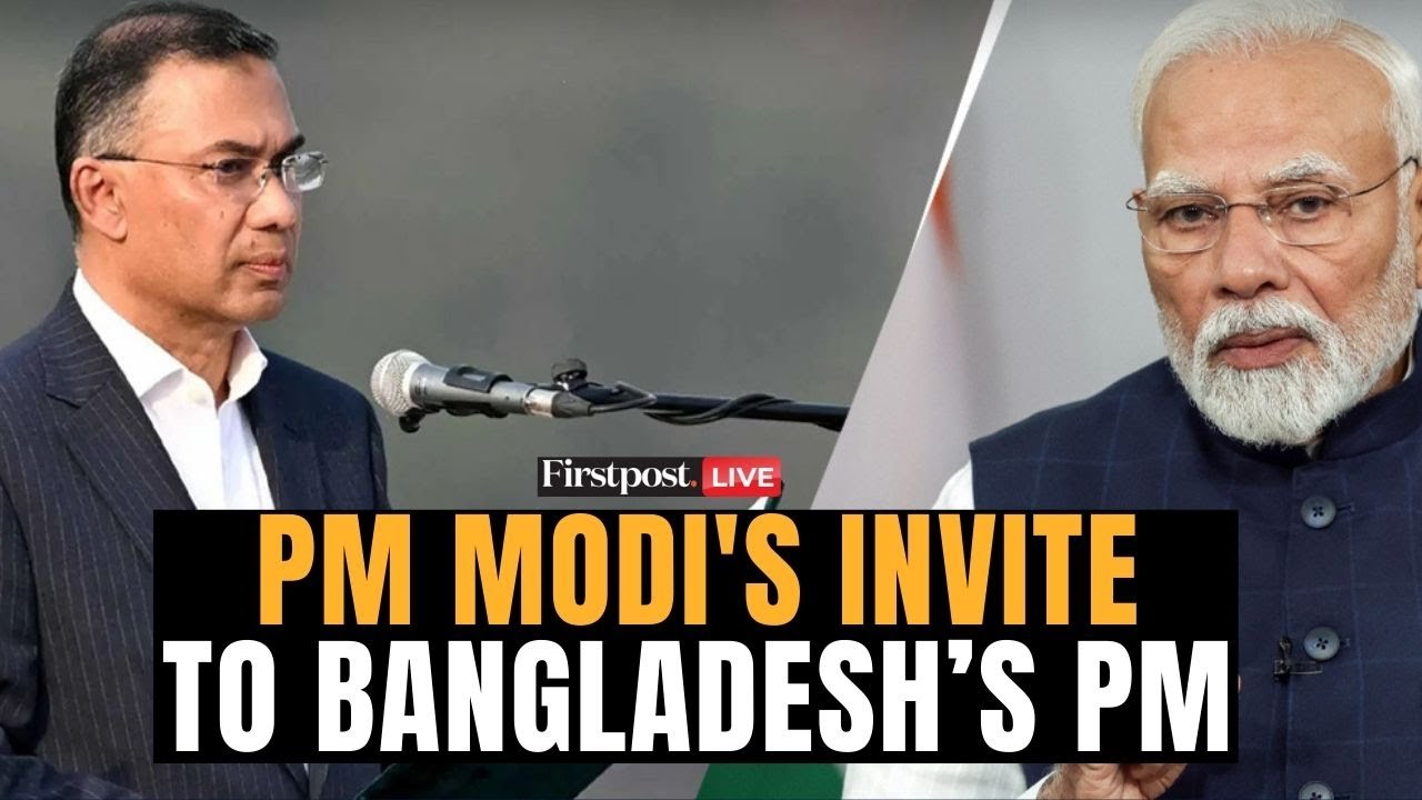 Tarique Rahman LIVE: PM Modi Hails "Close" India-Bangladesh Ties As Tarique Rahman Takes Oath