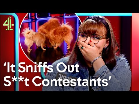 Jimmy Carr Gets Some Of The Worst Answers EVER | I Literally Just Told You | Channel 4