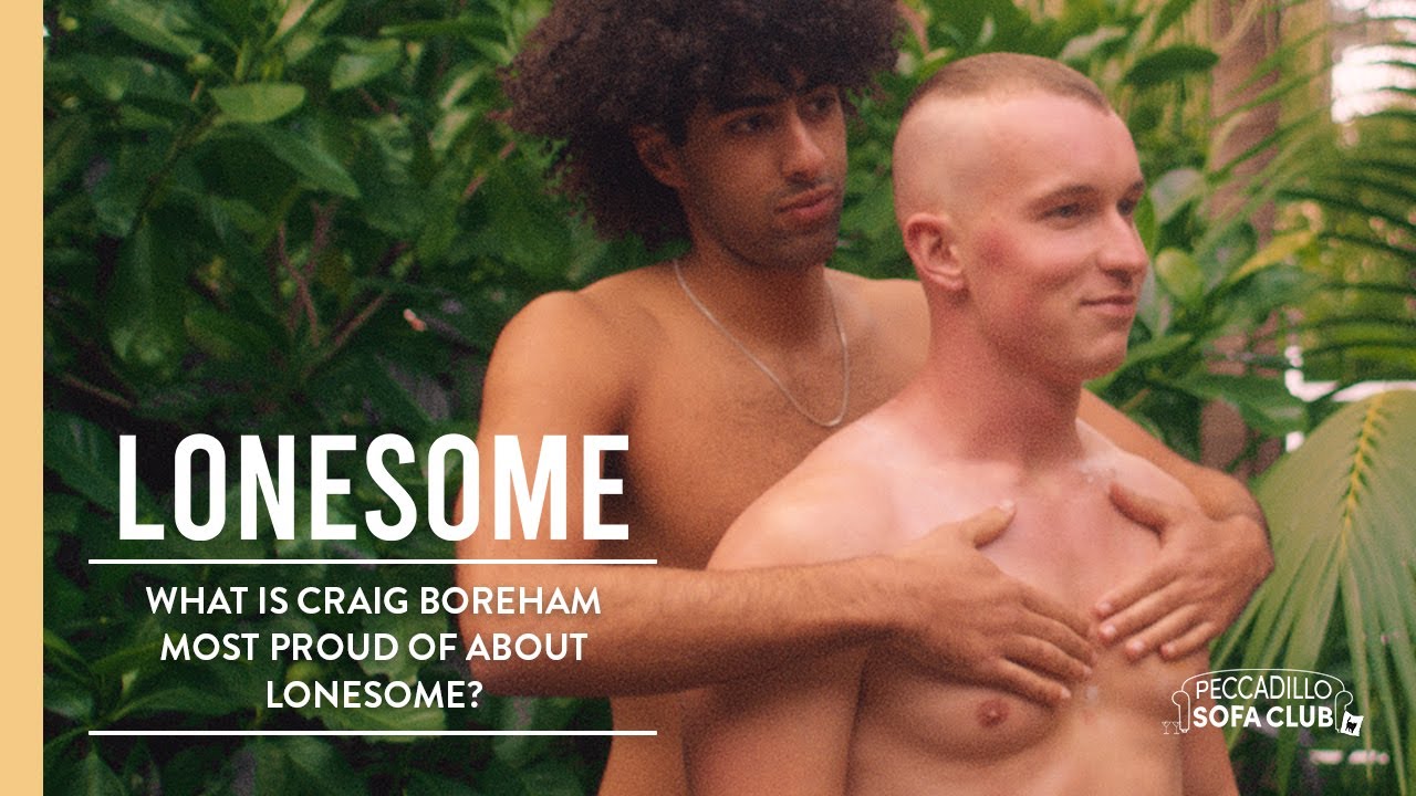 Director Craig Boreham on the film's queerness