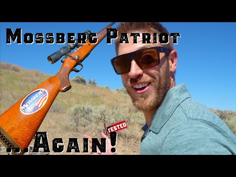 I FIXED the Most Hated Rifle... [Mossberg Patriot .308]