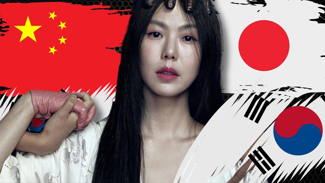 7 Filmes pra quem AMA o cinema ASIÁTICO (ou quer começar a amar)