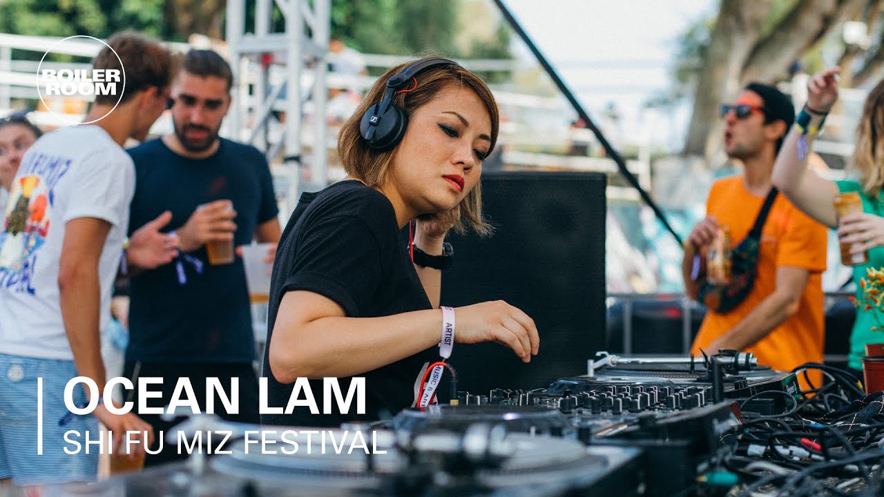 Ocean Lam - Shi Fu Miz Festival
