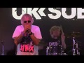 UK Subs - All I Want To Know (No Future Fest 2019 Barcelona, Spain) [HD]