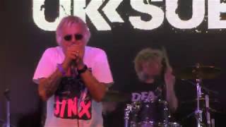 UK Subs - All I Want To Know (No Future Fest 2019 Barcelona, Spain) [HD]