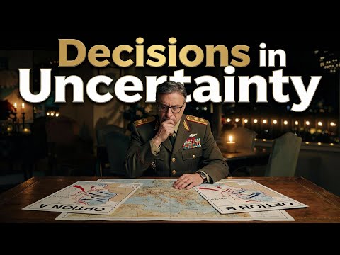 How to Make Better Decisions When You Don’t Have All the Facts | The Radical Moderate
