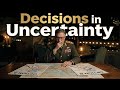 How to Make Better Decisions When You Don’t Have All the Facts | The Radical Moderate