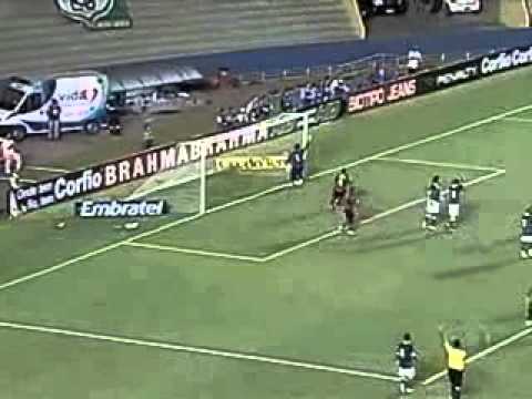 Goiás 2 x 1 Sport - 26-07-2011 - Série B 2011 - 13ª Rodada.flv