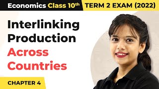 Interlinking Production Across Countries | Class 10 SST (Economics) Chapter 4 | CBSE 2025-26