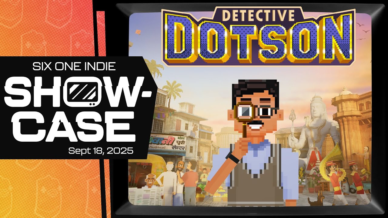 Announcement Trailer