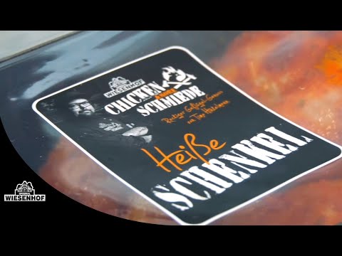 WIESENHOF: Cook it like Timo - mit Eren Dinkci & Emilie Bernhardt