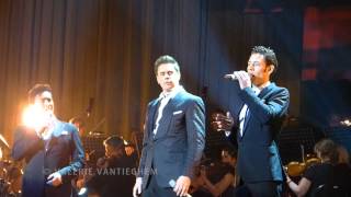 Il Divo and Orchestra in Concert - 06 Don't Cry For Me Argentina.flv