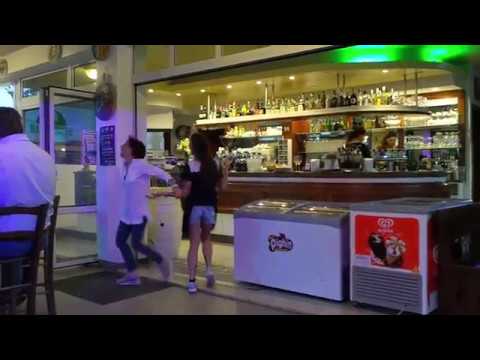 The best Bar in Italy Caorle: BAR DESIREE