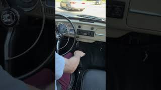 1967 Volkswagen Beetle Drive