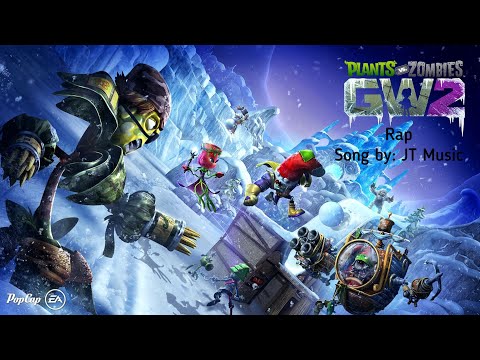 Plants Vs. Zombies  GW 2 Rap| Fan inspired| Rap song by: JT Music| Enjoy :)