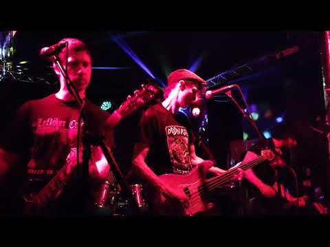 Matos De Merde "Y'A Des Fois" - Le QG Oberkampf Paris le 01/04/2023