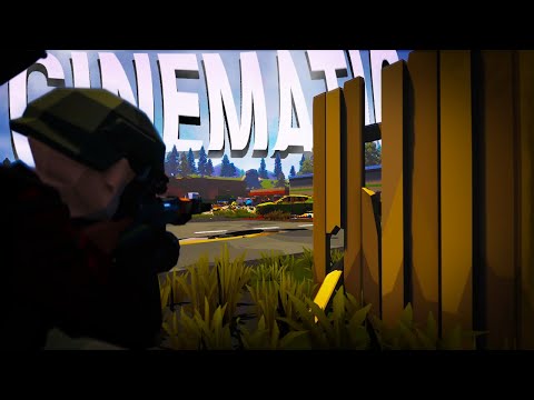 The MOST CINEMATIC Post-Apocalyptic Game I've ever experienced..