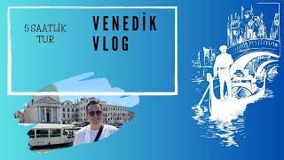 5 Saatte Venedik - Hostel Sahibi Konaklamamızı İptal Etti / Olaylı Venedik Vlogu