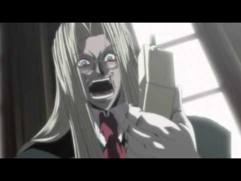 HellSing Abridged - You Were Right! (1080p)