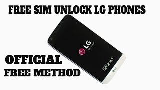 How to unlock IMEI LG – IMEI unlock LG Phone