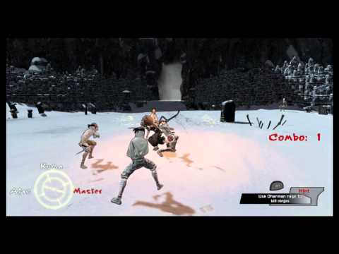 Afro Samurai 2 Revenge Of Kuma: No Glitch, Just Not Explained