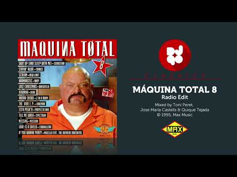Maquina Total 8 (Radio Edit)