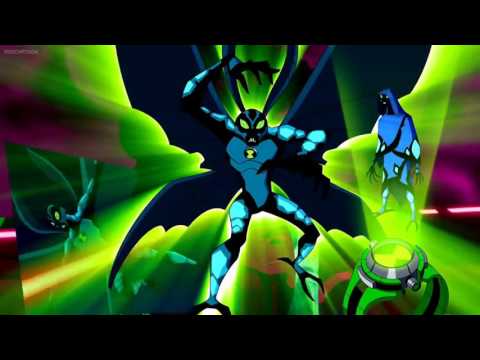 Ben 10: Alien Force - Season 2-3 | Opening Theme (English) (HD)