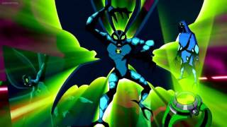 Ben 10: Alien Force - Season 2-3  Opening Theme (E