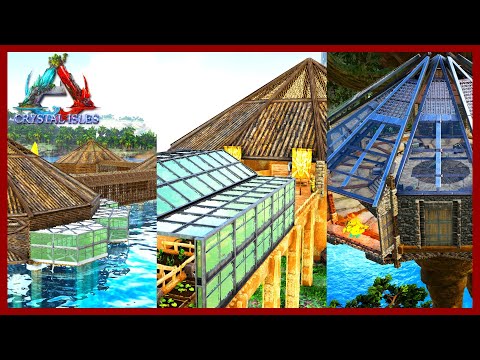 The Final Episode! Base Tours! Crystal Isles Map!Ep 50!