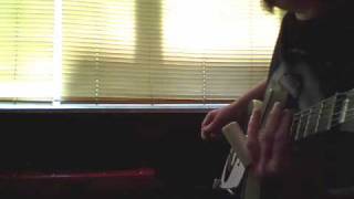 Video thumbnail for Danelectro 1959 reissue modified by Doc Loco
