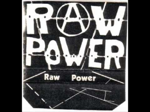 RAW POWER - RAW POWER (FULL ALBUM)