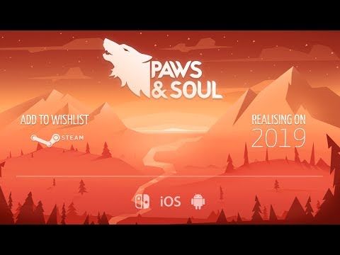 Paws and Soul - trailer (4К, 2019) thumbnail