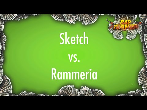 [MRT 1.0|8tel-Finale|2/8] Sketch feat. HaBeKa vs. Rammeria (Beat by Bearded Skull)