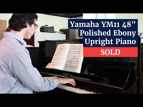 Yamaha ym11 sale