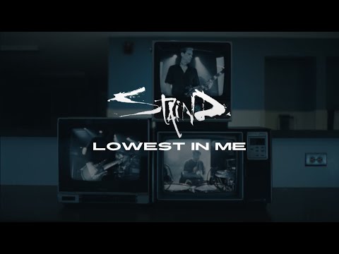 Staind – Lowest In Me (Official Music Video) online metal music video by STAIND