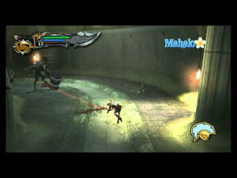 God of War Walkthrough - Part 11