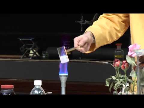 Free Range Chemistry  33 - Saltpetre and Paper