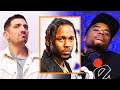 Is Drake S Only Competition Kendrick Now