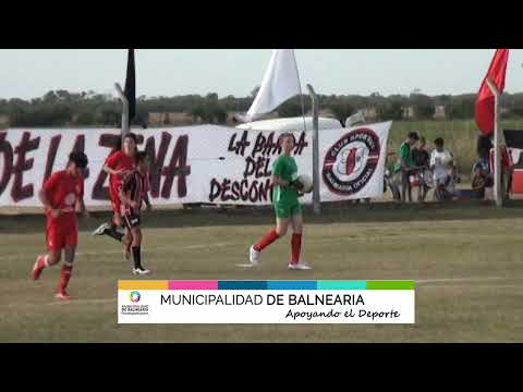 INFANTIL - SP BALNEARIA 2-1 INDEPENDIENTE