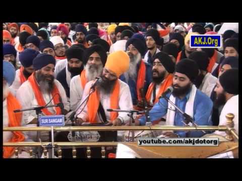045 DelhiSgm 24May2014 Mor Bhai Manpreet Singh Jee Ludhiana