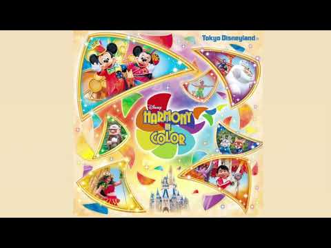 Tokyo Disneyland | Disney Harmony in Color Parade Official Soundtrack