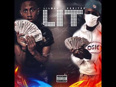 LilNuk- Lit feat. 2051tez