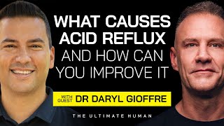 How to Heal Leaky Gut and Alkalize Your Body Naturally with Dr. Daryl Gioffre