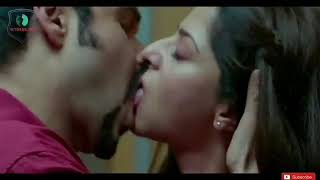 Vedhika hot lip kiss liplock sexy