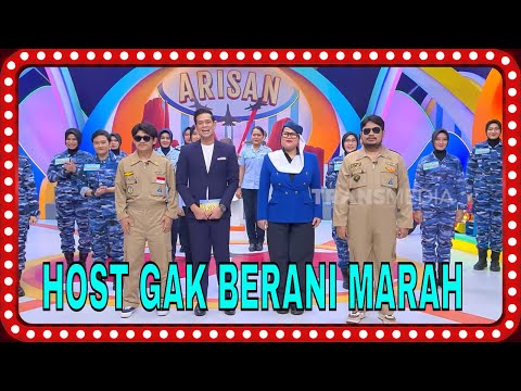 KALI INI SURYA GAK BERANI MARAH DAN NGASIH HUKUMAN! | MOMEN SERU ARISAN (27/07/25)