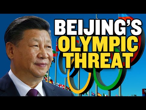 中國警告各國不要抵制北京2022年的奧運（China Warns Countries Not to Boycott Beijing 2022 Olympics）