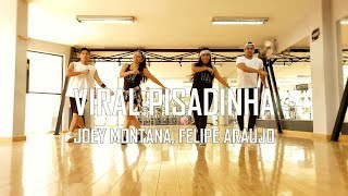 Viral Pisadinha - Joey Montana, Felipe Araujo - Zumba - Flow Dance Fitness